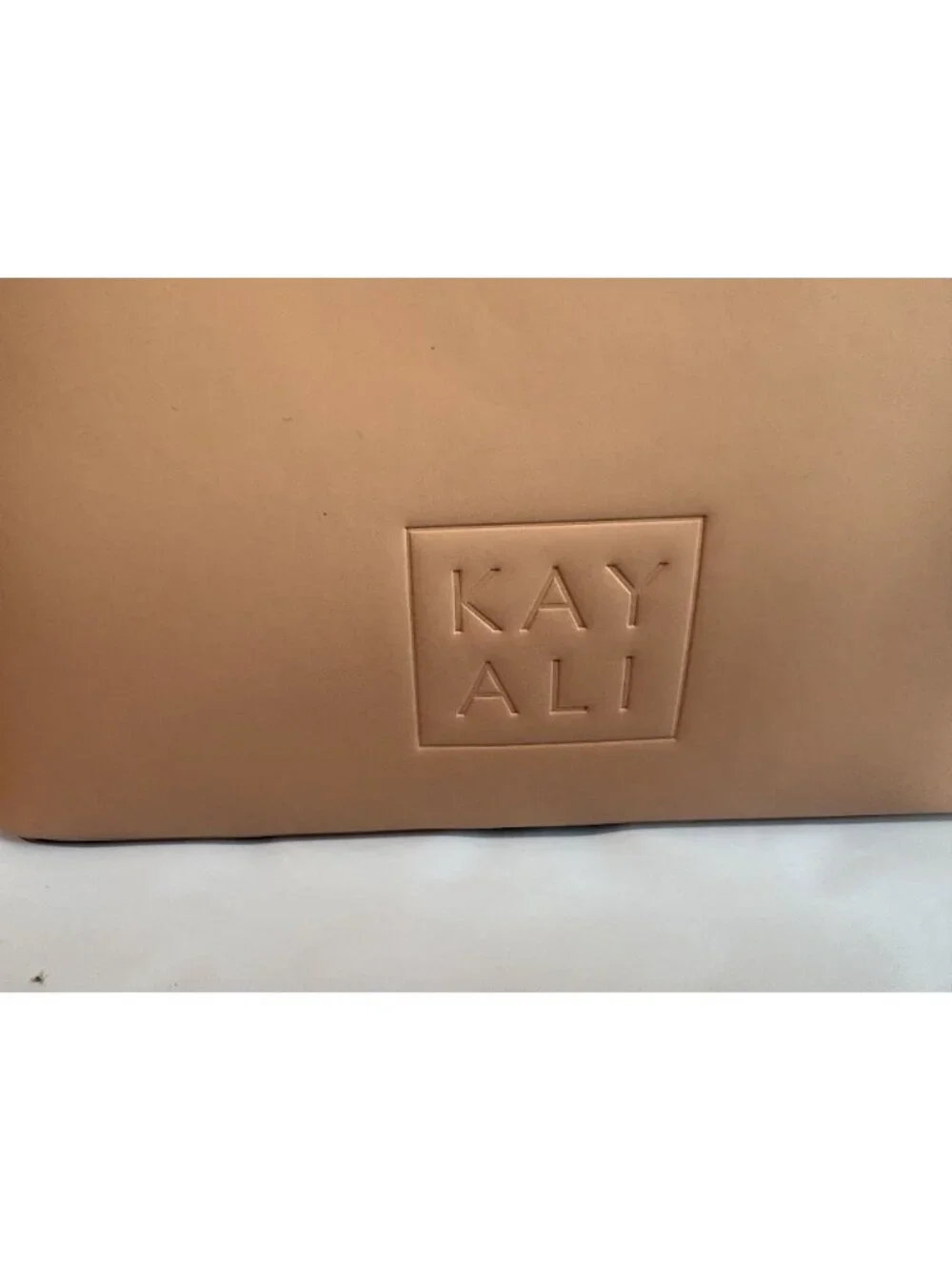 Kayali Freedom Collection Structured Vanity Purse and Travel Fragrances